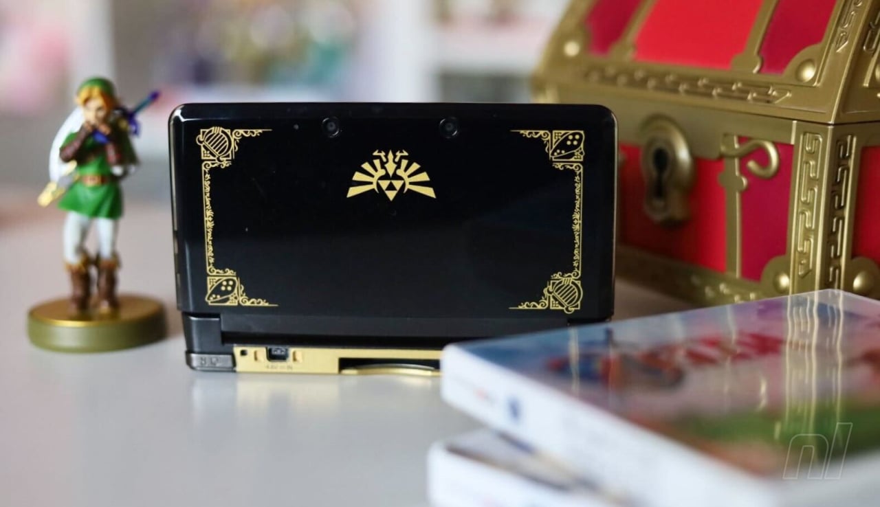 Which Zelda-Themed Nintendo Console Has The Best Design?