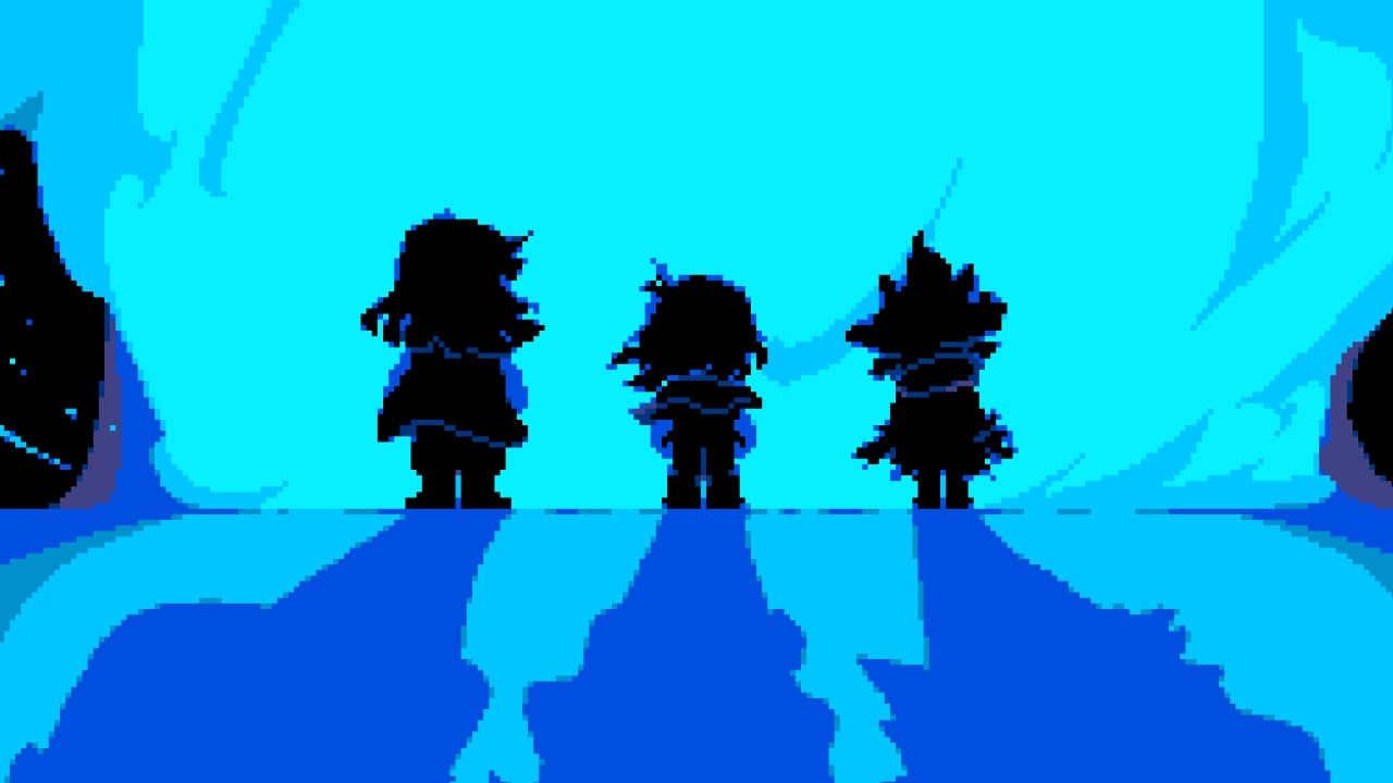 Toby Fox Will Release Deltarune Chapter 3, 4, and 5 at the Same Time - IGN