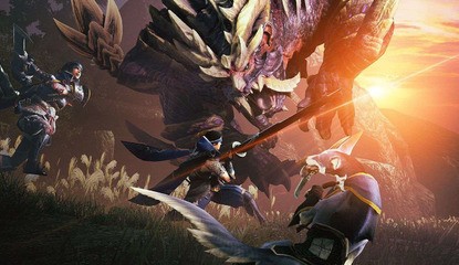Capcom's Monster Hunter Rise Has Now Sold Six Million Copies Worldwide