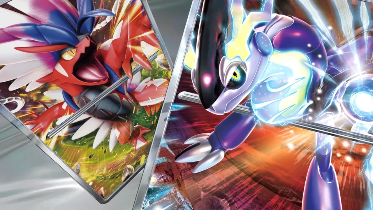 La serie Pokémon Scarlet y Violet TCG se lanza en 2023, aquí hay un adelanto