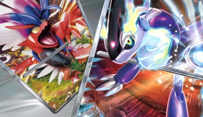 Pokémon Scarlet And Violet TCG Series Launches In 2023, Here's A Sneak Peek