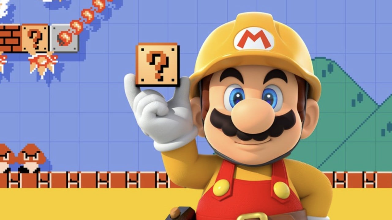 Players Come Together to Beat ‘Trimming The Herbs’ Level in Super Mario Maker Before Online Service Ends