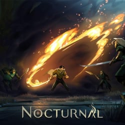 Nocturnal Cover