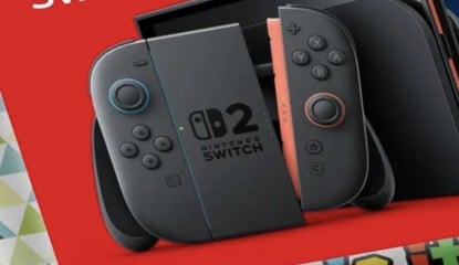 New Switch 2 Rumour Makes Wild Claim About Mysterious 'C' Button