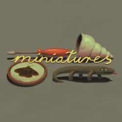 Miniatures Cover