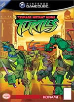 Teenage Mutant Ninja Turtles (GCN)