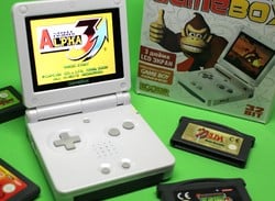 EXEQ GameBox Game Boy Advance SP Clone