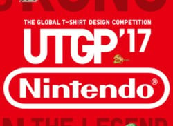 Uniqlo T-Shirt Grand Prix 2017 Is Focused On The World Of Nintendo