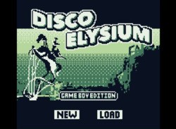 The Award-Winning RPG Disco Elysium Has Been Ported To Game Boy