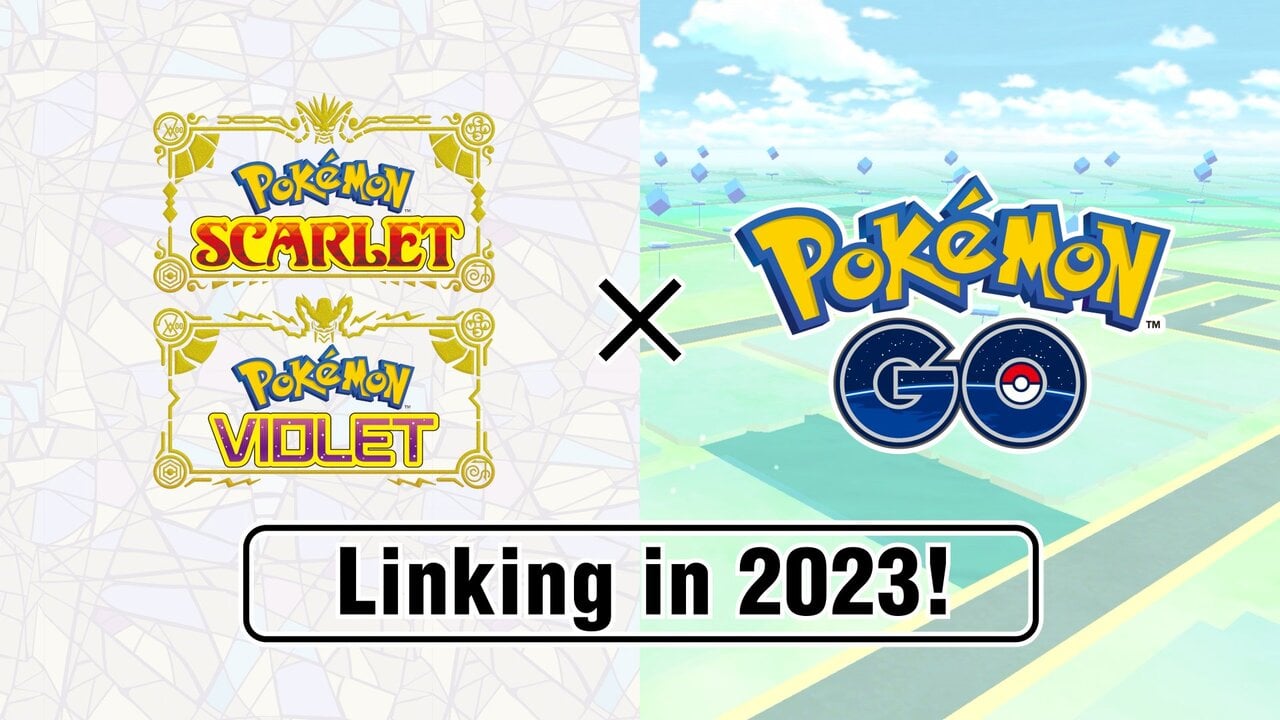 Pokémon Scarlet And Violet Linking With Pokémon GO In 2023