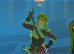 'Breaking' Shrines Was Maybe The Coolest Thing About Zelda: Breath Of The Wild