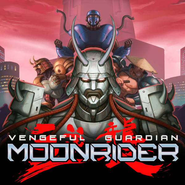 Vengeful Guardian: Moonrider (2023) | Switch eShop Game | Nintendo 