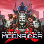 gaming Vengeful Guardian: Moonrider (Switch eShop)