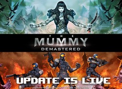 The Mummy Demastered Just Got A Large New Update