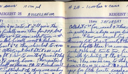 Anonymous Notes Chapter 2 - From The Abyss (DSiWare)