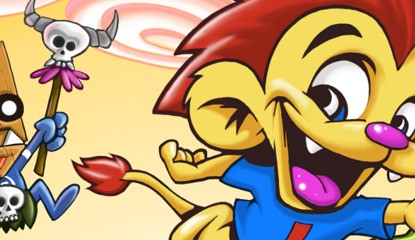 Zoonies - Escape from Makatu (DSiWare)