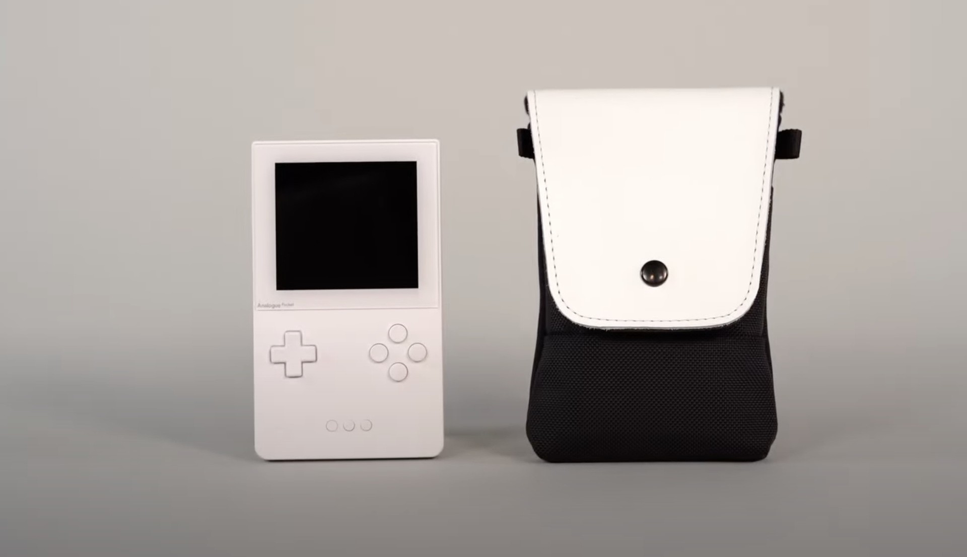 Analogue Pocket, ケース付き Analogue Pocket Case | USA Made | WaterField Designs