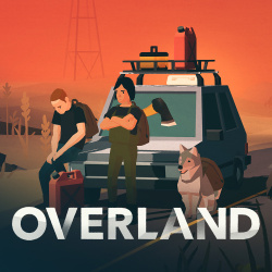 Overland Cover