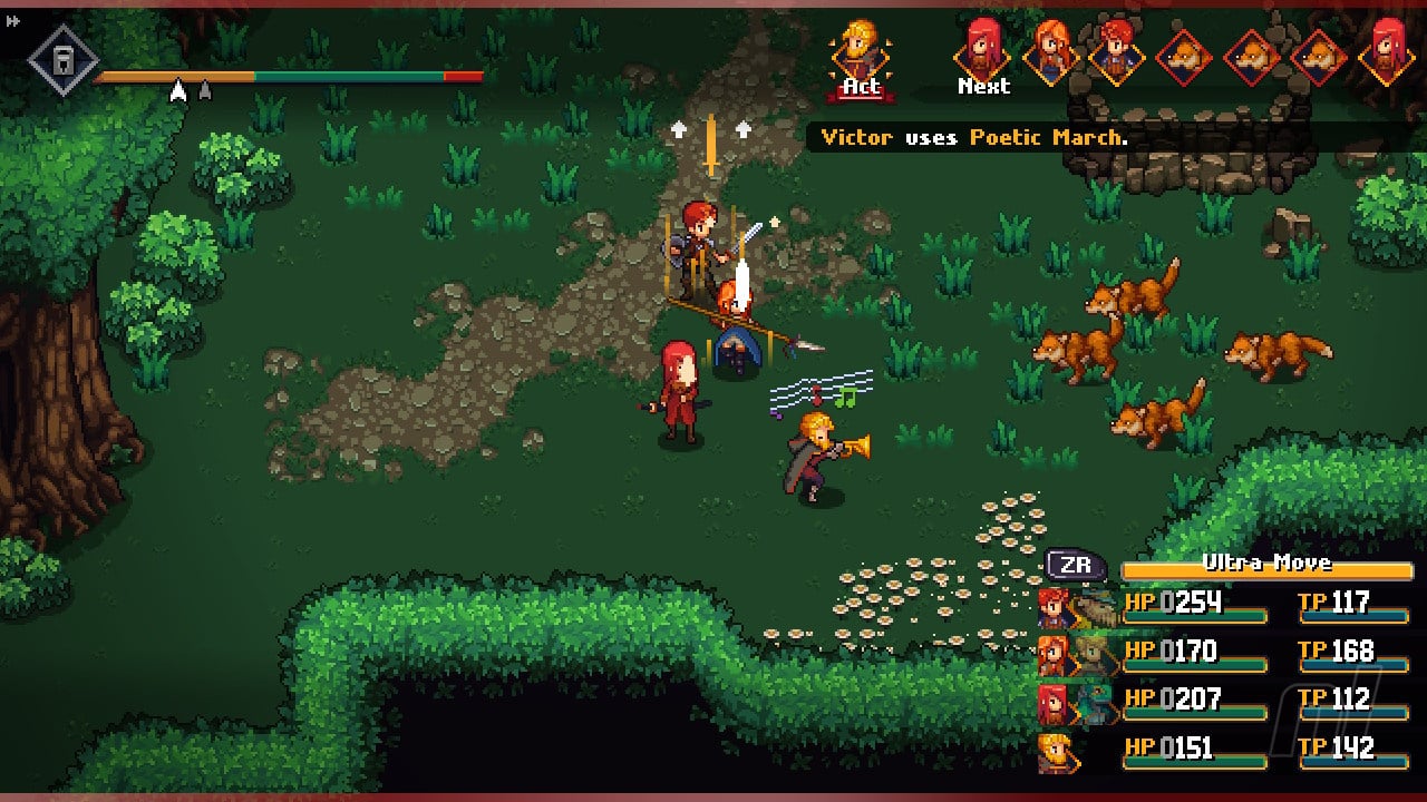 Retro-inspired RPG 'Chained Echoes' gets release date