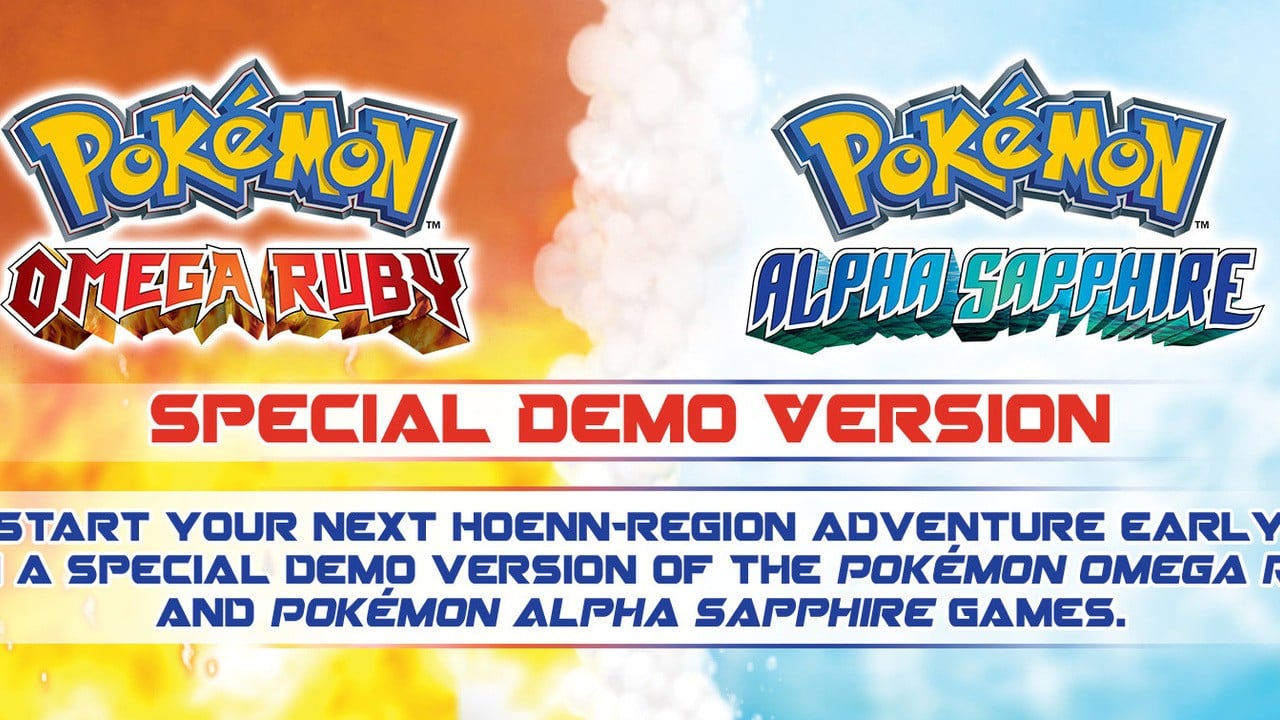 pokemon star sapphire title font