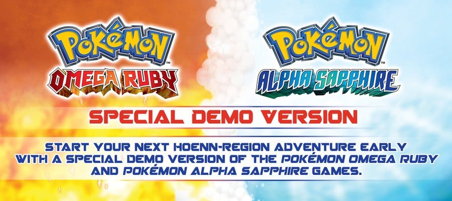 LEAFLET POKEMON SPECIAL DEMO A5