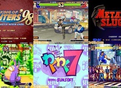 The ACA Neo Geo Series Has Gobbled Up Plenty Of Loose Change On The Switch eShop