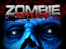 Zombie Defense Cover