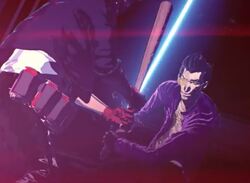 Travis Strikes Again: No More Heroes Will Be a Switch Exclusive in 2018