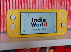 Nintendo Indie World Showcase April 2024 - Live!