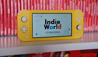 Nintendo Indie World Showcase April 2024 - Live!