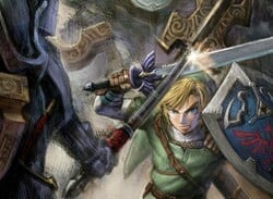 Nintendo Secures More Smartphone Trademarks, This Time For Zelda: Twilight Princess And Wii Sports Resort