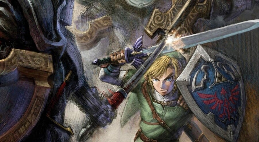 Zelda Twilight Princess