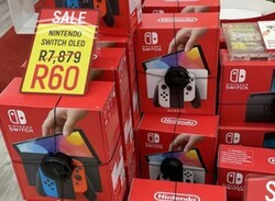 South Africans Warned That $4 Nintendo Switches Are "A Scam"