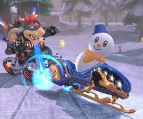 Mario Kart World