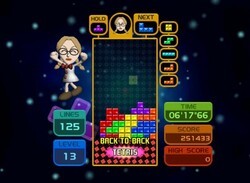 Tetris May Be An Ideal Cure For Lazy Eye