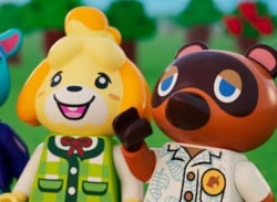 Surprise! LEGO Animal Crossing Sets Are Actually Happening
