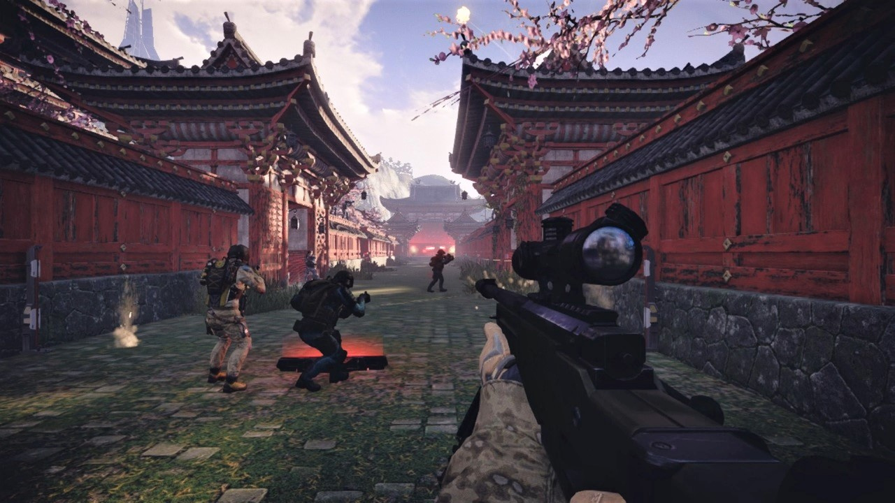 Is Warface the Next Generation Free-to-Play FPS? – SilentsTech
