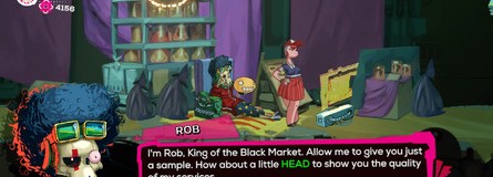 Cookie Cutter: Overkill Edition Nintendo Switch