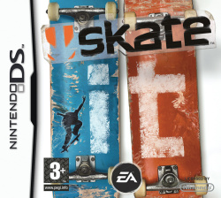 Skate It Cover