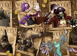 The Most Wanted Villains Star In This Week's Smash Bros. Spirit Board Event