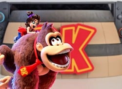 DK Would Go Bananas For This Fan-Made Switch 2 Dock Cover