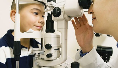 3DS May Be Beneficial to Young Players' Eyes, Actually