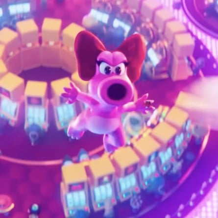 Mario Movie - Birdo