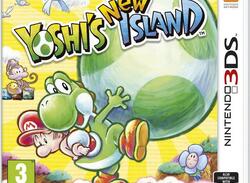 Yoshi's New Island Hatches in Europe on 14th March