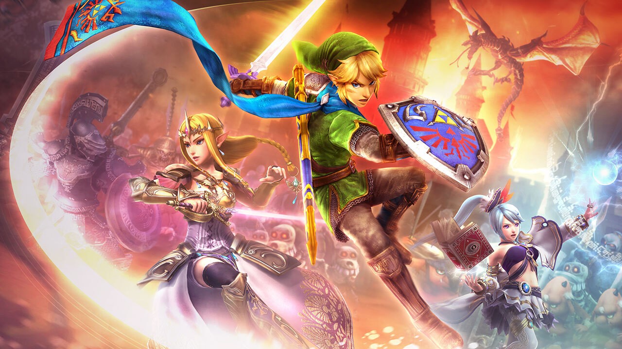 Eiji Aonuma Interview Interview: Eiji Aonuma and Yosuke Hayashi on Hyrule Warriors and Shigeru  Miyamoto's Definitive Role | Nintendo Life