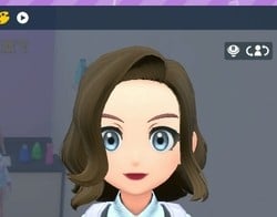 Pokémon Scarlet & Violet: All Hair Styles and Hair Colours