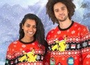 Get Into The Festive Spirit With These Ugly Nintendo Christmas Sweaters
