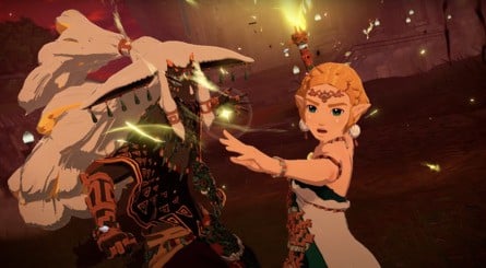 Hyrule Warriors: Age of Imprisonment 2