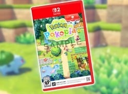 Pokémon Pokopia Is Nintendo's First Game-Key Card Release