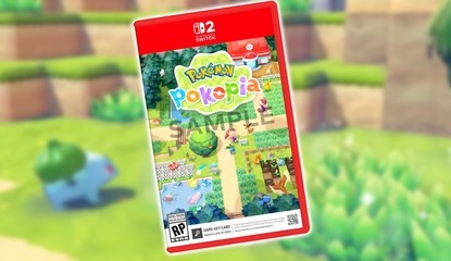 Pokémon Pokopia Is Nintendo's First Game-Key Card Release